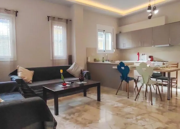 Апартаменты Family In Каламата