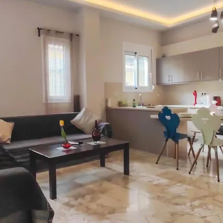 Apartment Family In Kalamata
