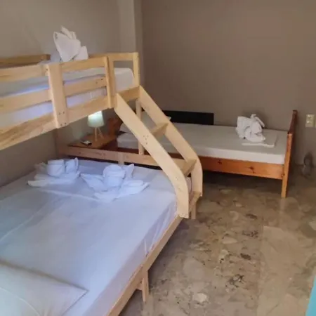 アパート Family In *